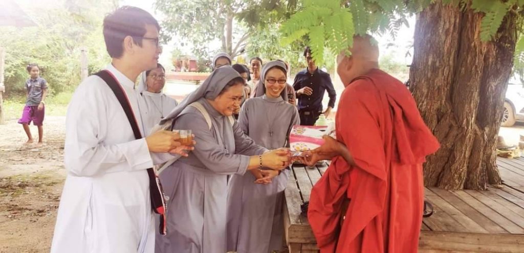Bão Yagi tàn phá Myanmar, dòng Tên kêu gọi viện trợ khẩn cấp